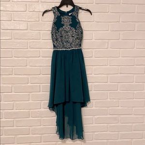 Kids - Dark Green - Size 8